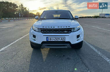 Внедорожник / Кроссовер Land Rover Range Rover Evoque 2015 в Одессе