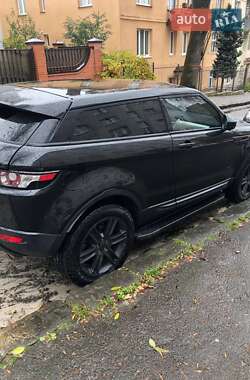 Land Rover Range Rover Evoque 2015