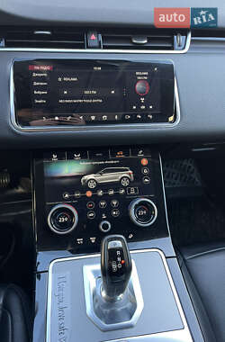 Внедорожник / Кроссовер Land Rover Range Rover Evoque 2019 в 