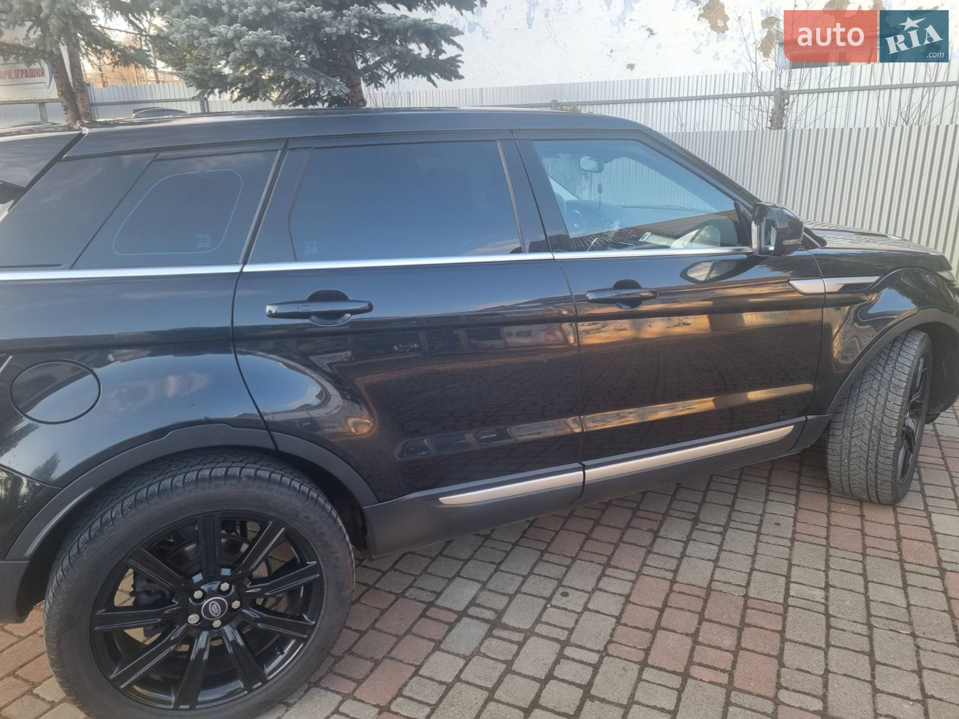 2011 Land Rover Range Rover Evoque - мініатюра 6