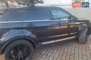 Внедорожник / Кроссовер Land Rover Range Rover Evoque 2011 в 