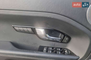 Внедорожник / Кроссовер Land Rover Range Rover Evoque 2011 в 