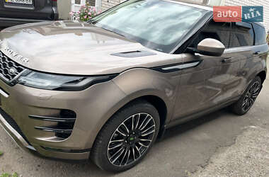 Land Rover Range Rover Evoque 2019