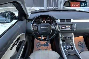 Внедорожник / Кроссовер Land Rover Range Rover Evoque 2015 в Киеве