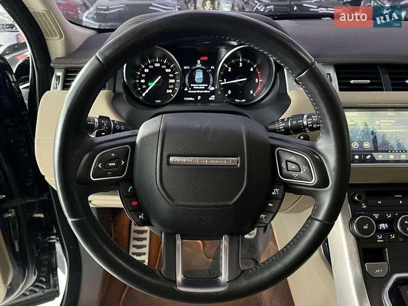 Внедорожник / Кроссовер Land Rover Range Rover Evoque 2018 в Одессе