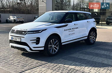 Позашляховик / Кросовер Land Rover Range Rover Evoque 2023 в Одесі