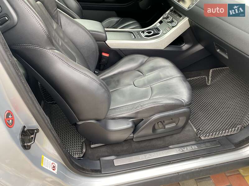 Внедорожник / Кроссовер Land Rover Range Rover Evoque 2011 в Калинах фото 14 Внедорожник / Кроссовер Land Rover Range Rover Evoque 2011 в Калинах