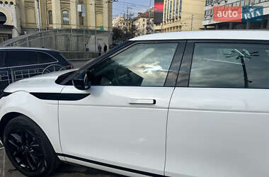 Внедорожник / Кроссовер Land Rover Range Rover Evoque 2023 в 