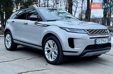 Внедорожник / Кроссовер Land Rover Range Rover Evoque 2020 в Киеве