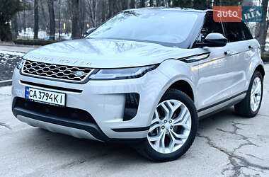 Land Rover Range Rover Evoque 2020