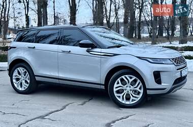 Внедорожник / Кроссовер Land Rover Range Rover Evoque 2020 в Киеве