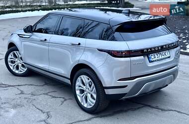 Внедорожник / Кроссовер Land Rover Range Rover Evoque 2020 в Киеве