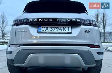 Внедорожник / Кроссовер Land Rover Range Rover Evoque 2020 в Киеве