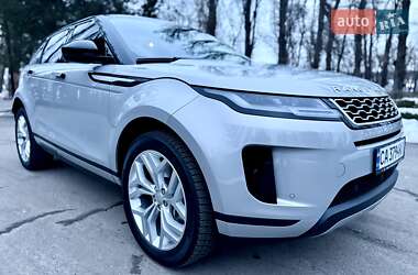 Внедорожник / Кроссовер Land Rover Range Rover Evoque 2020 в Киеве