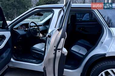 Внедорожник / Кроссовер Land Rover Range Rover Evoque 2020 в Киеве