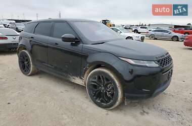 Позашляховик / Кросовер Land Rover Range Rover Evoque 2020 в Одесі