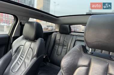 Позашляховик / Кросовер Land Rover Range Rover Evoque 2012 в Києві