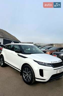 Позашляховик / Кросовер Land Rover Range Rover Evoque 2023 в Чернігові