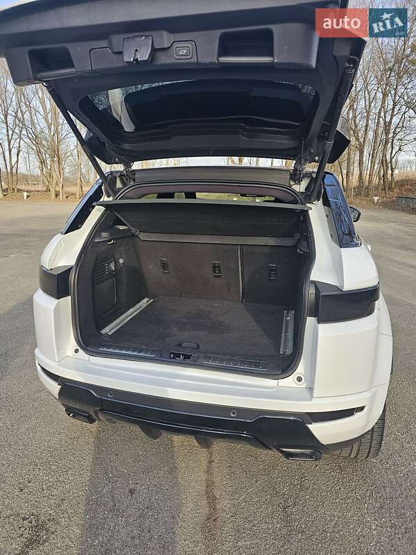 Позашляховик / Кросовер Land Rover Range Rover Evoque 2014 в Корсунь-Шевченківському фото 11 Позашляховик / Кросовер Land Rover Range Rover Evoque 2014 в Корсунь-Шевченківському