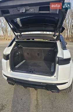 Внедорожник / Кроссовер Land Rover Range Rover Evoque 2014 в 