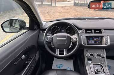 Внедорожник / Кроссовер Land Rover Range Rover Evoque 2018 в 
