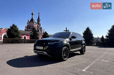 Land Rover Range Rover Evoque 2016 Land Rover Range Rover Evoque 2016