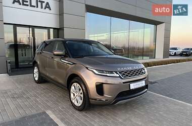 Позашляховик / Кросовер Land Rover Range Rover Evoque 2019 в Дніпрі