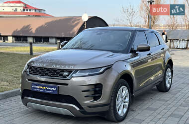 Внедорожник / Кроссовер Land Rover Range Rover Evoque 2019 в Днепре