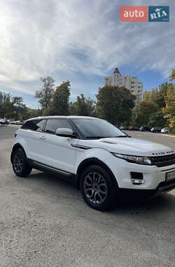 Land Rover Range Rover Evoque 2012