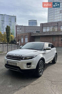 Позашляховик / Кросовер Land Rover Range Rover Evoque 2012 в Одесі