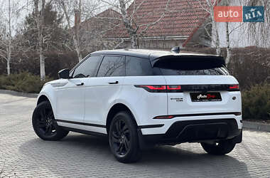 Позашляховик / Кросовер Land Rover Range Rover Evoque 2020 в 