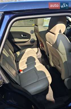 Позашляховик / Кросовер Land Rover Range Rover Evoque 2016 в Одесі