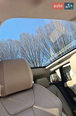 Позашляховик / Кросовер Land Rover Range Rover Evoque 2016 в Одесі