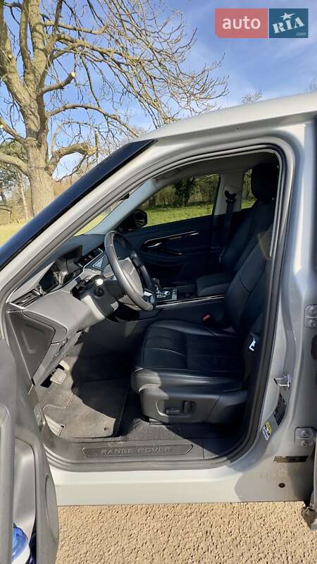 Внедорожник / Кроссовер Land Rover Range Rover Evoque 2020 в Харькове фото 22 Внедорожник / Кроссовер Land Rover Range Rover Evoque 2020 в Харькове
