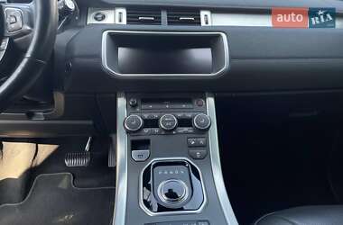 Внедорожник / Кроссовер Land Rover Range Rover Evoque 2017 в 