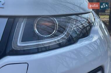 Внедорожник / Кроссовер Land Rover Range Rover Evoque 2017 в 