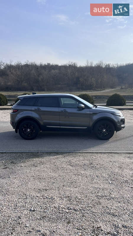 Внедорожник / Кроссовер Land Rover Range Rover Evoque 2018 в Днепре