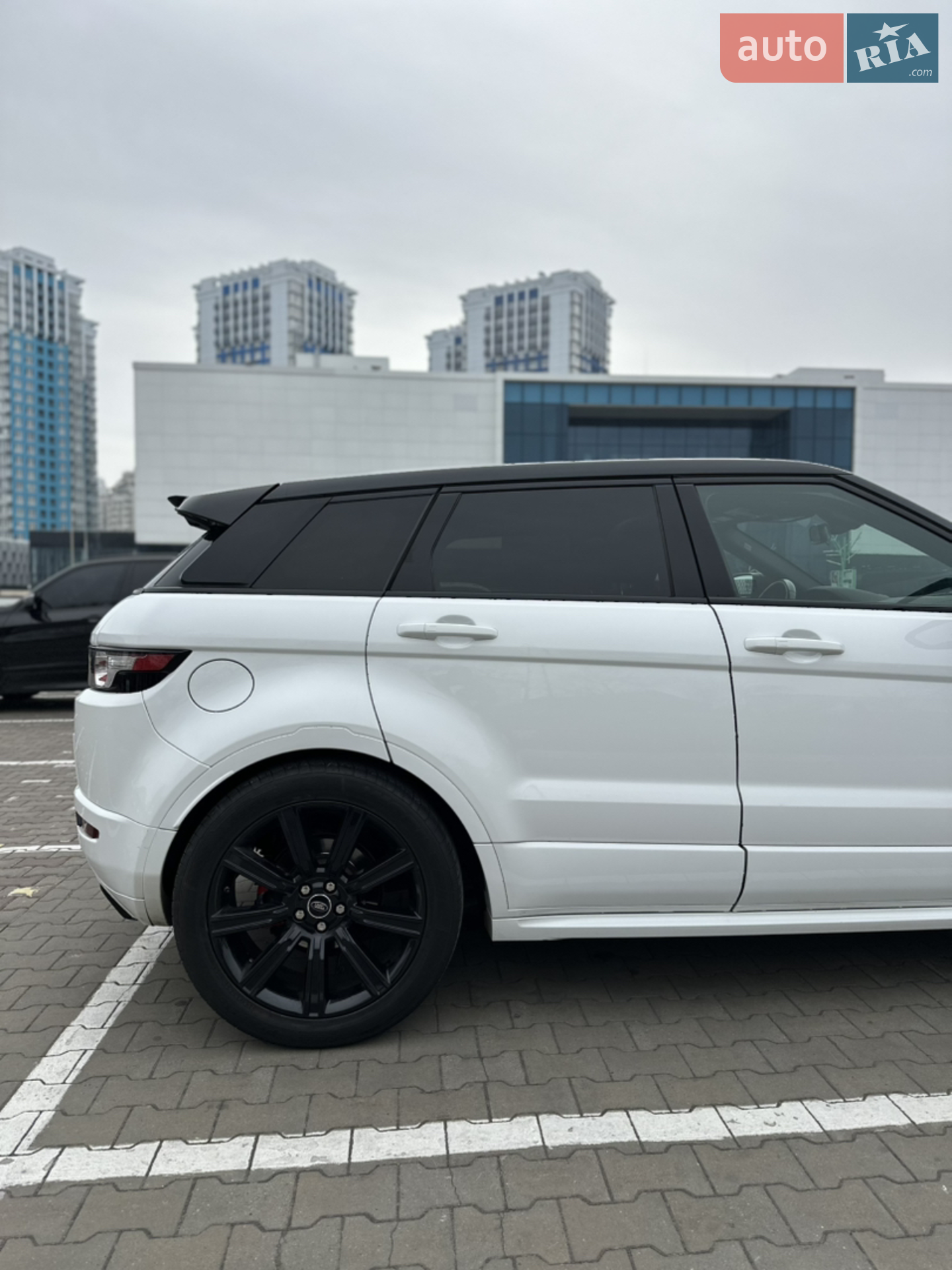 2013 Land Rover Range Rover Evoque - мініатюра 4