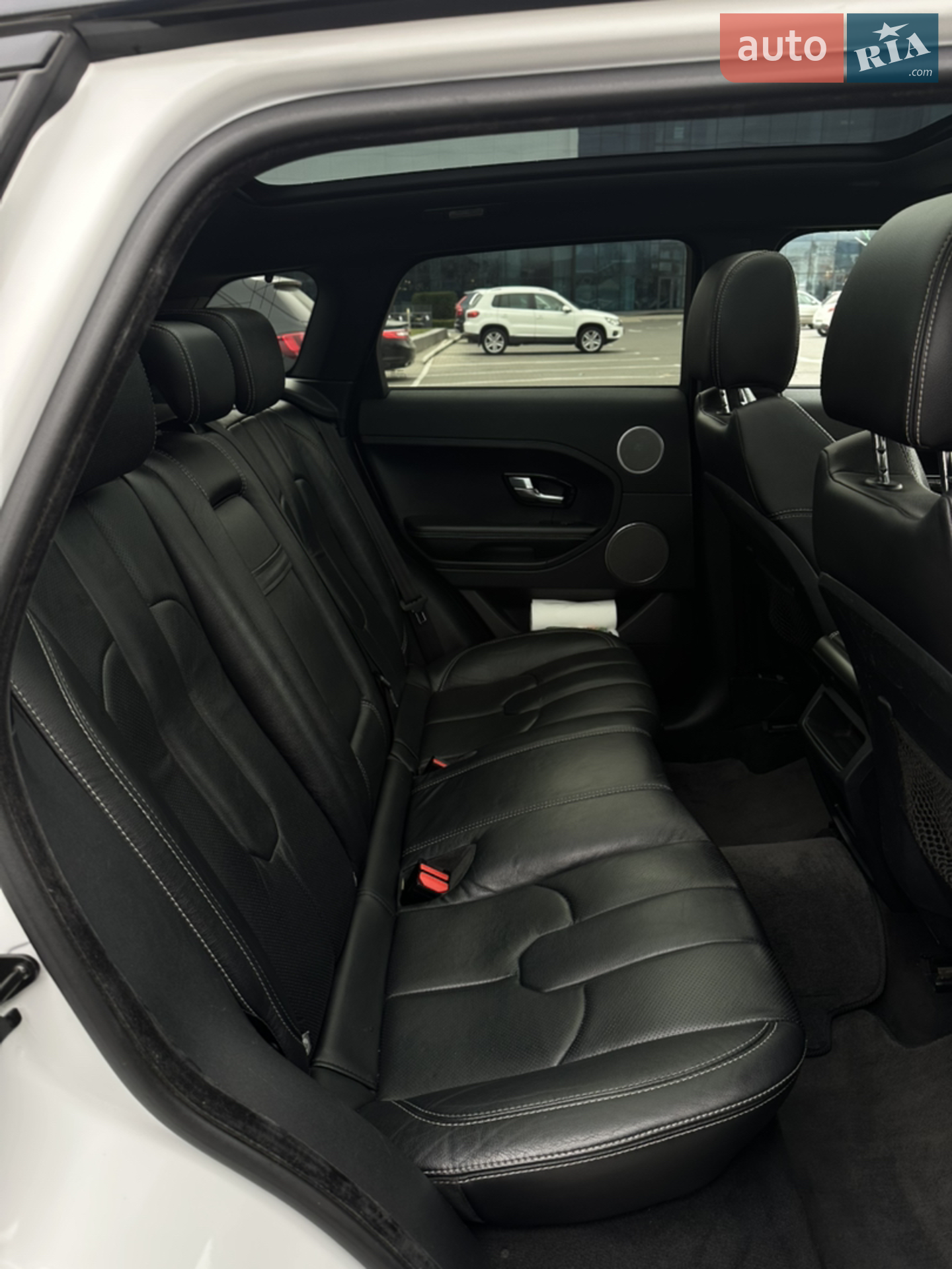 2013 Land Rover Range Rover Evoque - мініатюра 19