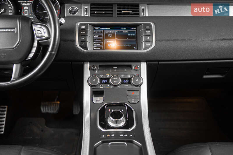 Внедорожник / Кроссовер Land Rover Range Rover Evoque 2012 в Одессе