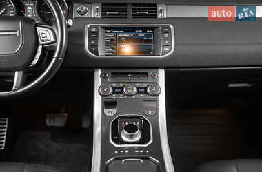 Внедорожник / Кроссовер Land Rover Range Rover Evoque 2012 в 
