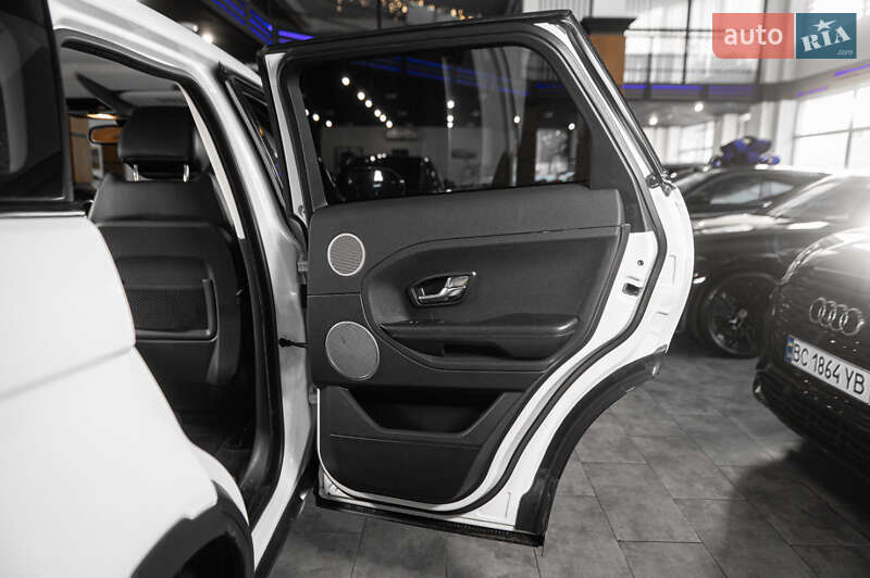 Внедорожник / Кроссовер Land Rover Range Rover Evoque 2012 в Одессе