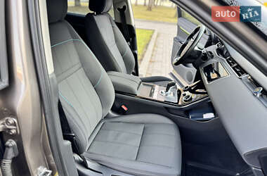 Внедорожник / Кроссовер Land Rover Range Rover Evoque 2020 в 