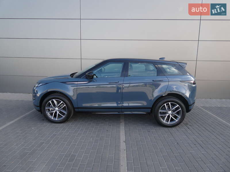 Позашляховик / Кросовер Land Rover Range Rover Evoque 2024 в Києві
