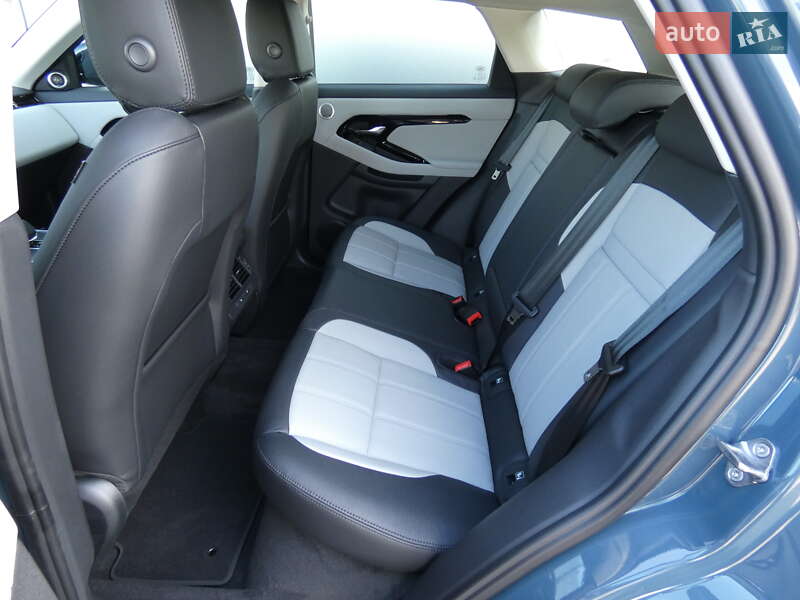 Позашляховик / Кросовер Land Rover Range Rover Evoque 2024 в Києві
