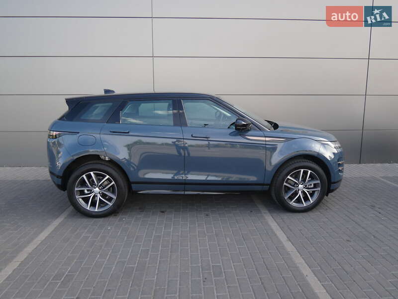 Позашляховик / Кросовер Land Rover Range Rover Evoque 2024 в Києві