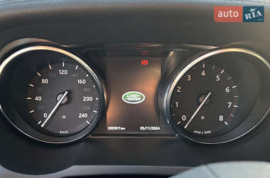 Внедорожник / Кроссовер Land Rover Range Rover Evoque 2015 в 