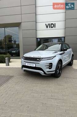 Land Rover Range Rover Evoque 2024 Land Rover Range Rover Evoque 2024