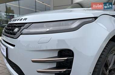 Позашляховик / Кросовер Land Rover Range Rover Evoque 2024 в 