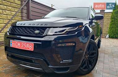 Land Rover Range Rover Evoque 2015 Land Rover Range Rover Evoque 2015